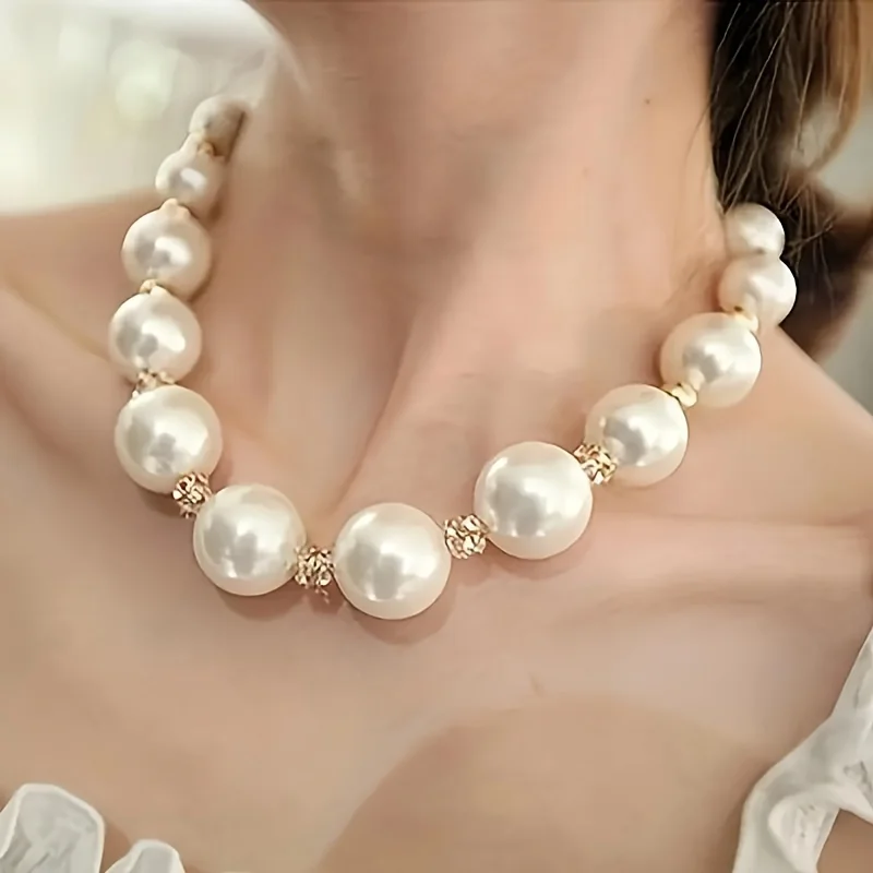 Short Collarbone Chain Necklace with Elegant Bohemian Style Suitable for Women's Daily Party Accessories Is An Ideal Gifts Women