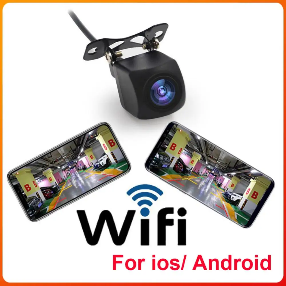 Wireless Wifi Car R…