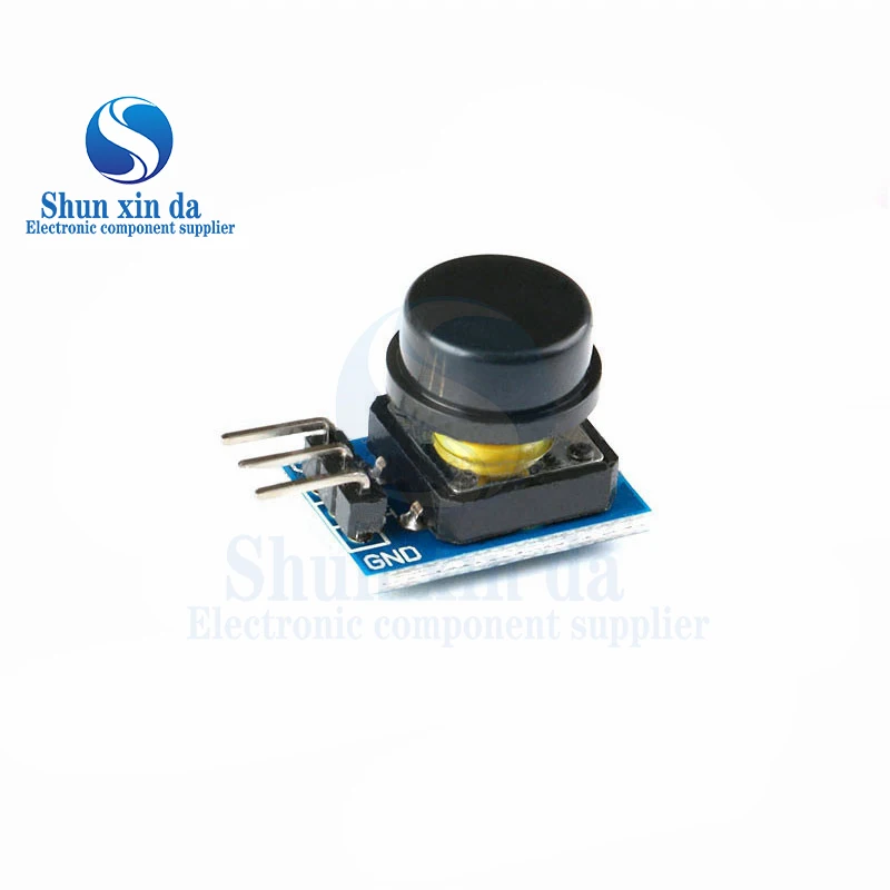 5 قطعة 12X12 مللي متر وحدة مفتاح كبيرة وحدة زر كبير وحدة مفتاح اللمس الخفيفة مع قبعة إخراج عالية المستوى لاردوينو أو التوت بي 3