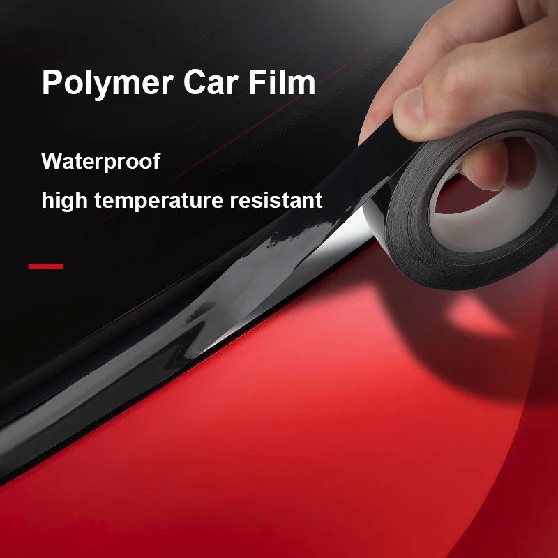 Película de vinilo para embellecedor de ventana de coche, pegatina de cintura para puerta, línea negra, accesorios de decoración para Mini Cooper