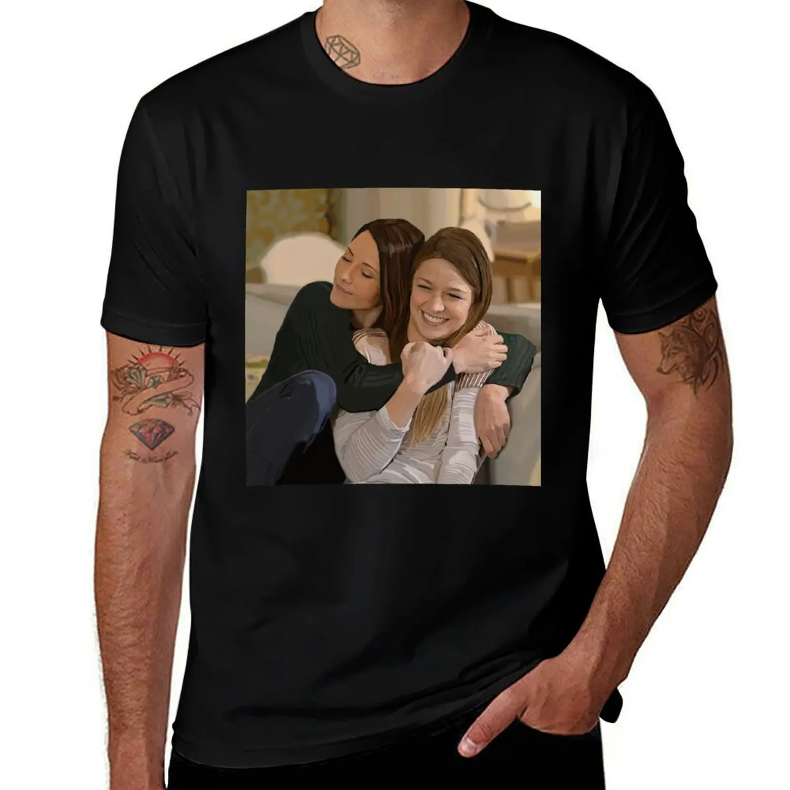 Danvers sisters T-Shirt Cool Dry Performance T-Shirt