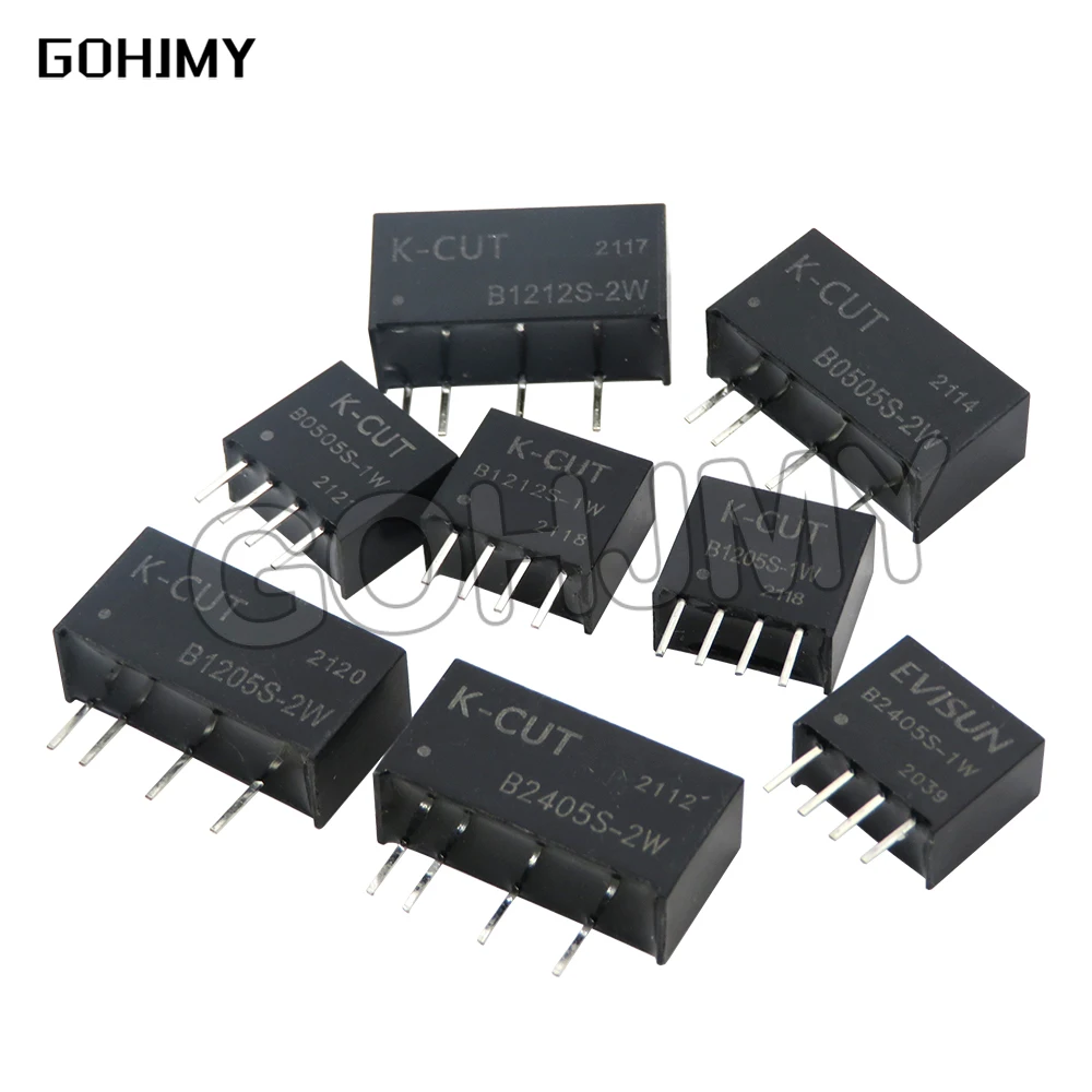 1W 2W Series адаптер для модуля питания