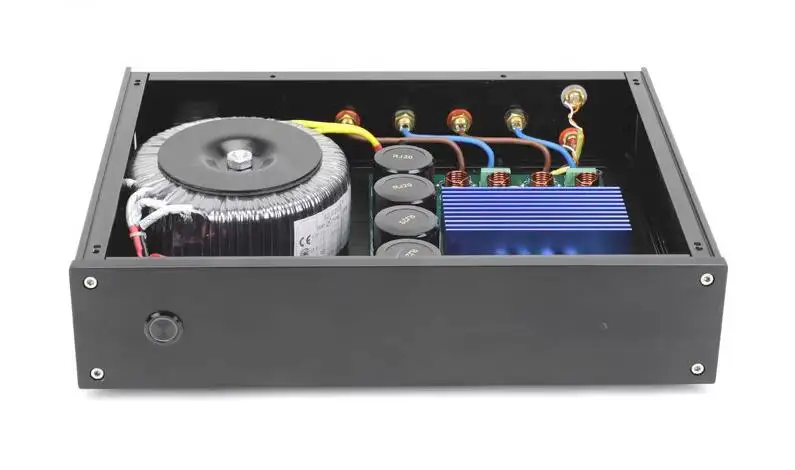 TPA3255 Пост-усилитель BTL, мощный цифровой усилитель 150 Вт + 150 Вт, большой динамический сладкий звук