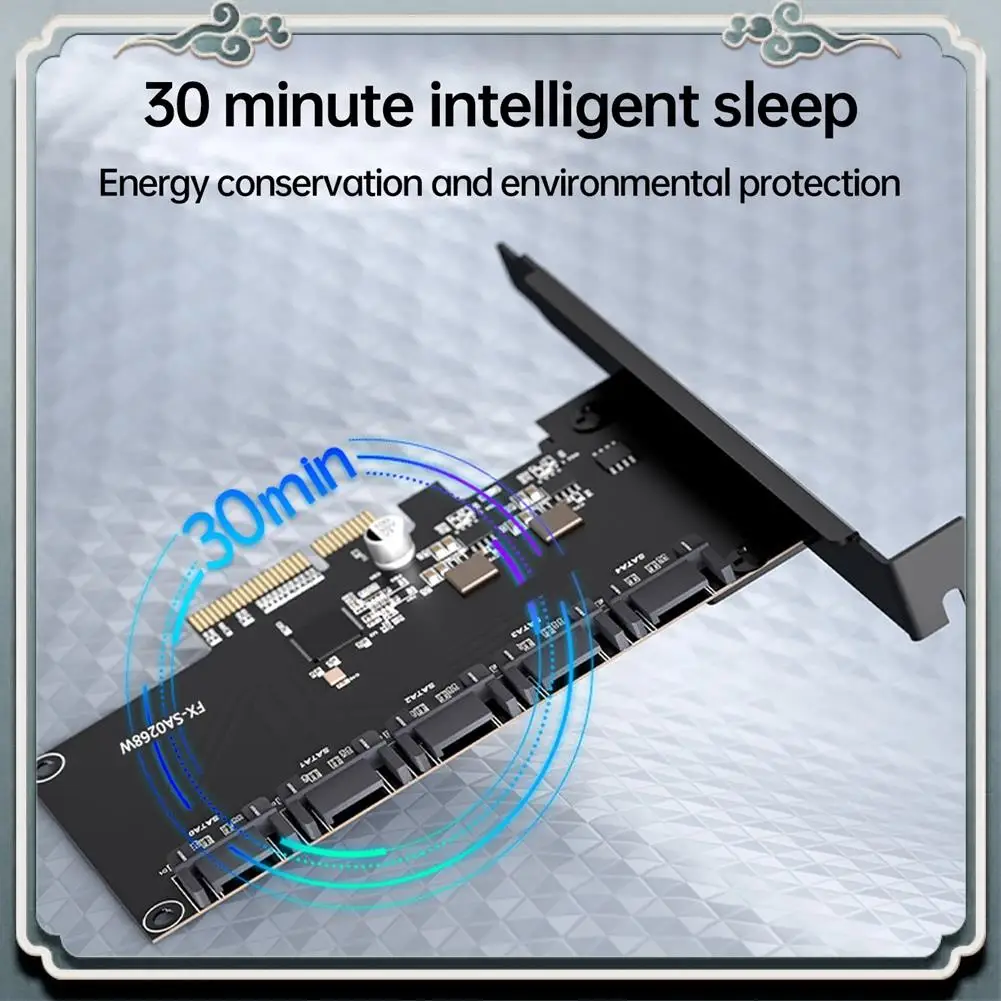 Premium Pcie To 5 P…