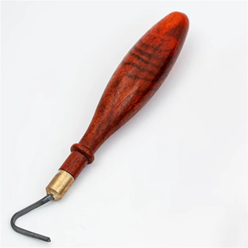 LICE-3X أدوات إصلاح الفخار الصلب الملمس حلقة سكين DIY النحت كشط الملمس أدوات نحت ، على شكل حرف L