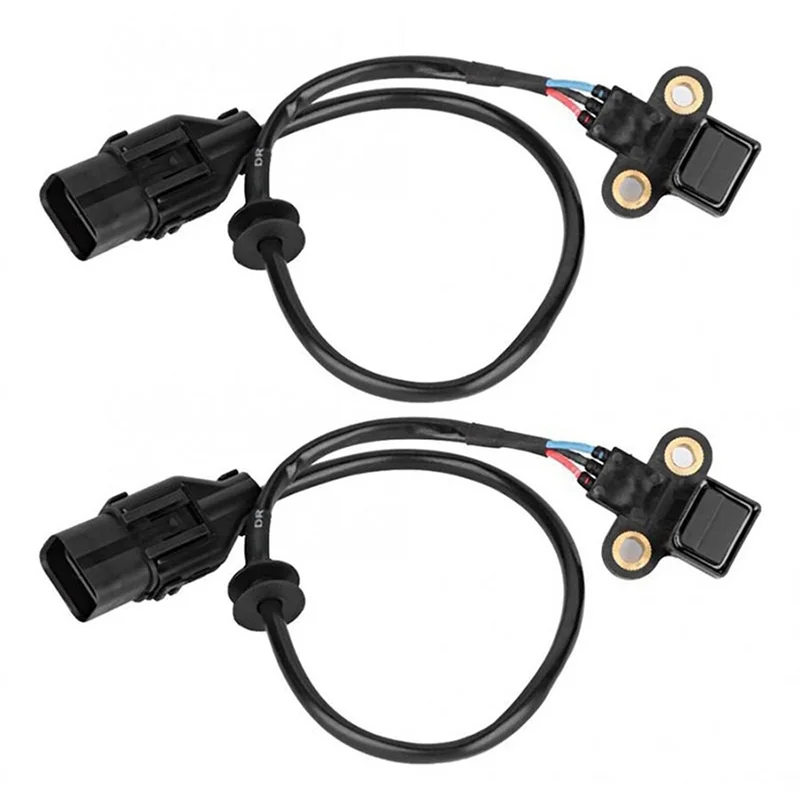 2 قطعة جديد Camshaft مستشعر موضع 39318-39800 3931839800 39318 39800 أجزاء الملحقات يناسب كيا سورينتو 3.5L 03-06 #1