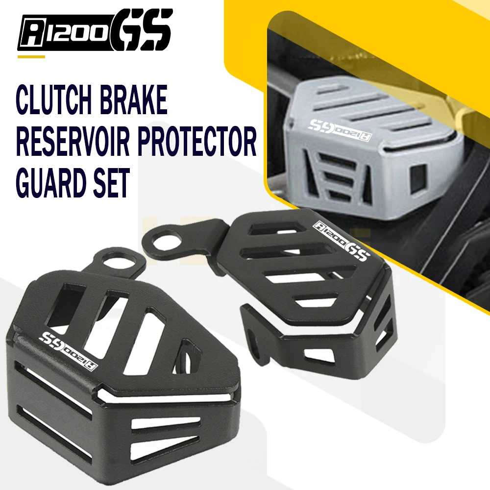 

FOR BMW R1200 R 1200 GS R1200GS LC Adventure Motorcycle Clutch Brake Oil Pump Cover Rear Fluid Reservoir Guard Protection Cup