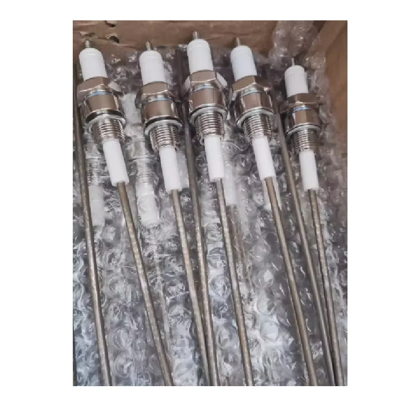 Gas Industrial Furnace Ignition Needle/ceramic Electrode Burner Spark/level Probe/kiln Probe