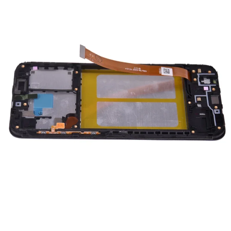 Für Samsung A20E A202 A202F LCD-Display mit Touchscreen-Digitalis ierer ersetzen für Samsung A20E LCD-Bildschirm