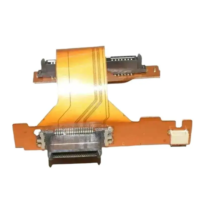 New For CF-53 CF53 HDD SATA Caddy Bracket Tray with Connector Cable =#