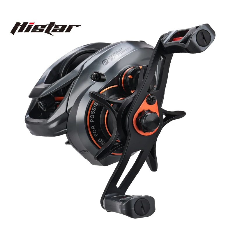 histar-butterfly-ii-bfs-71-1-rapporto-elevato-3-cuscinetti-7g-bobina-leggera-5kg-potenza-di-trascinamento-155g-mulinello-da-pesca-baitcasting