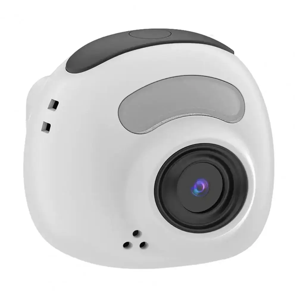 Przenośny rejestrator wideo Mini kamera 1080p Przenośny mini aparat cyfrowy z rejestratorem wideo 1080p Karta 256 GB 1.7 do podróży