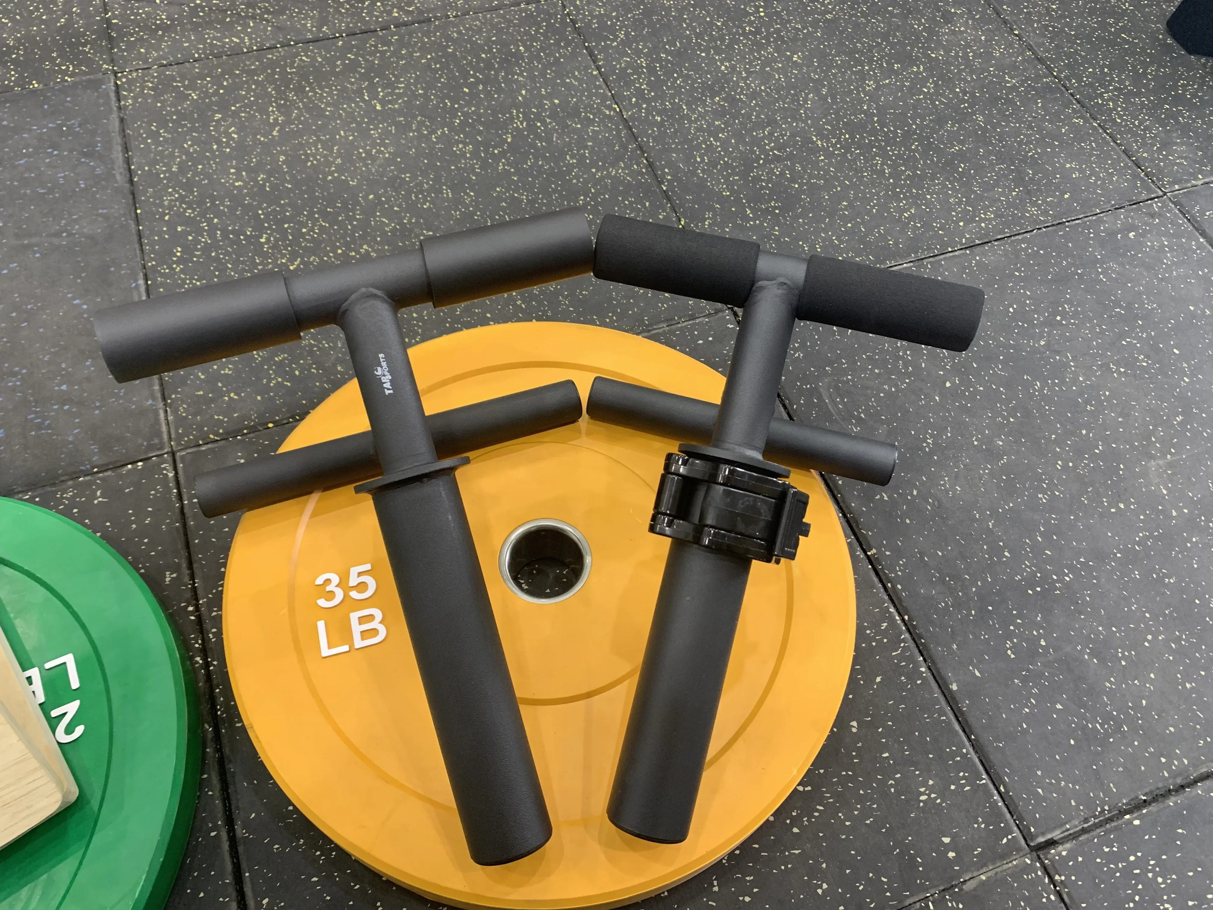 Barre de Tibialis pour l'entraînement des pieds, accessoires de gymnastique, exercice des jambes, à vendre