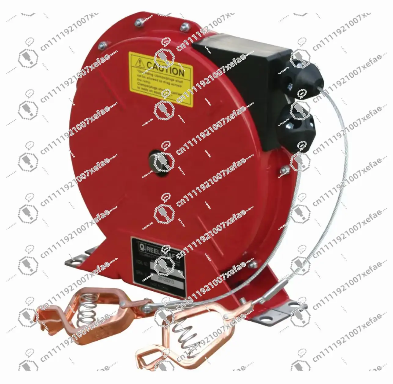 

China's Best Quality Electrostatic Discharge Cable Reel Grounding Reel