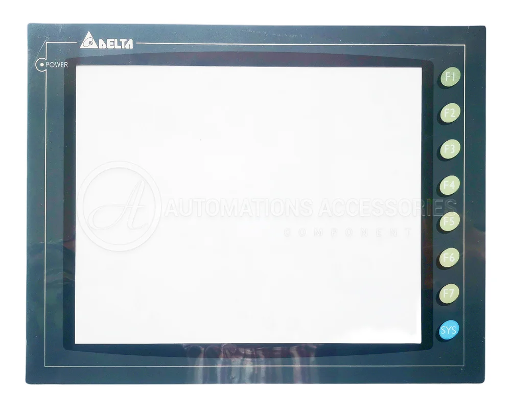 Neue Für DOP-A10TCTD Touch Panel DOP-A10THTD1 Touchscreen Glas DOP-AE10THTD1 Schutzhülle Film