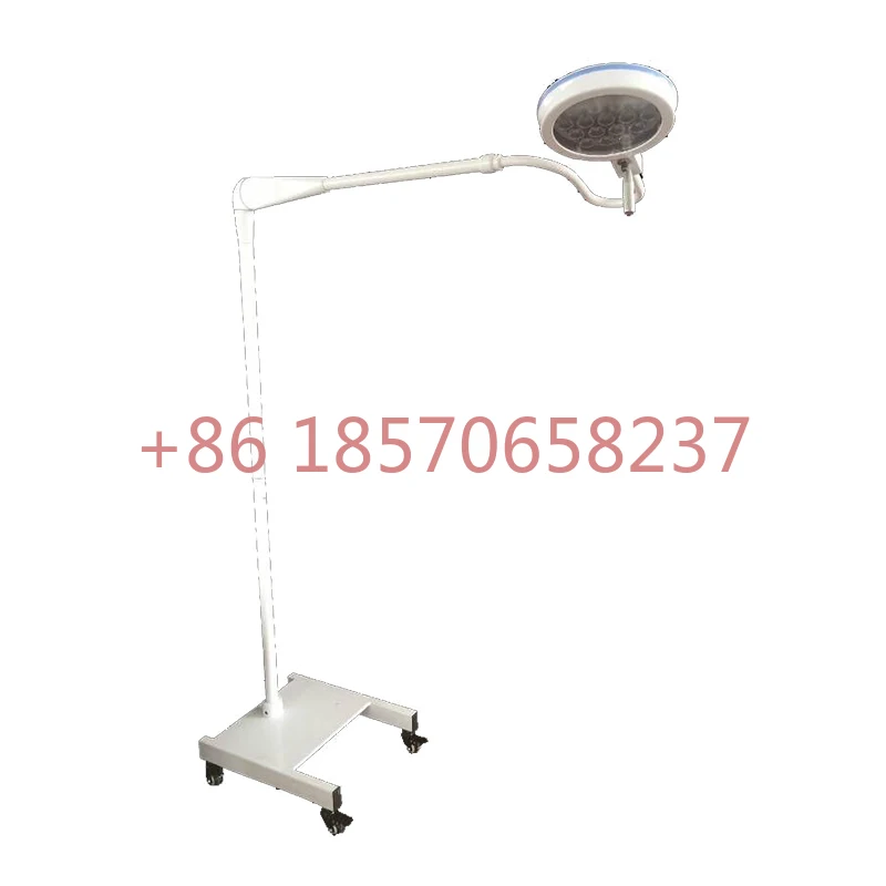 LED Examination Light Hospital OR lamp mobile Standing surgical light