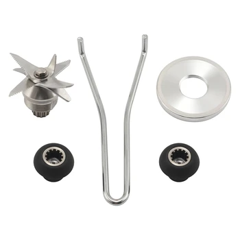 Kesme için TWK TM 767 800 TWK Jtc 767 800 bıçakları bıçak buz kırıcı bıçak Vitamix Blender için evrensel 2L makinesi