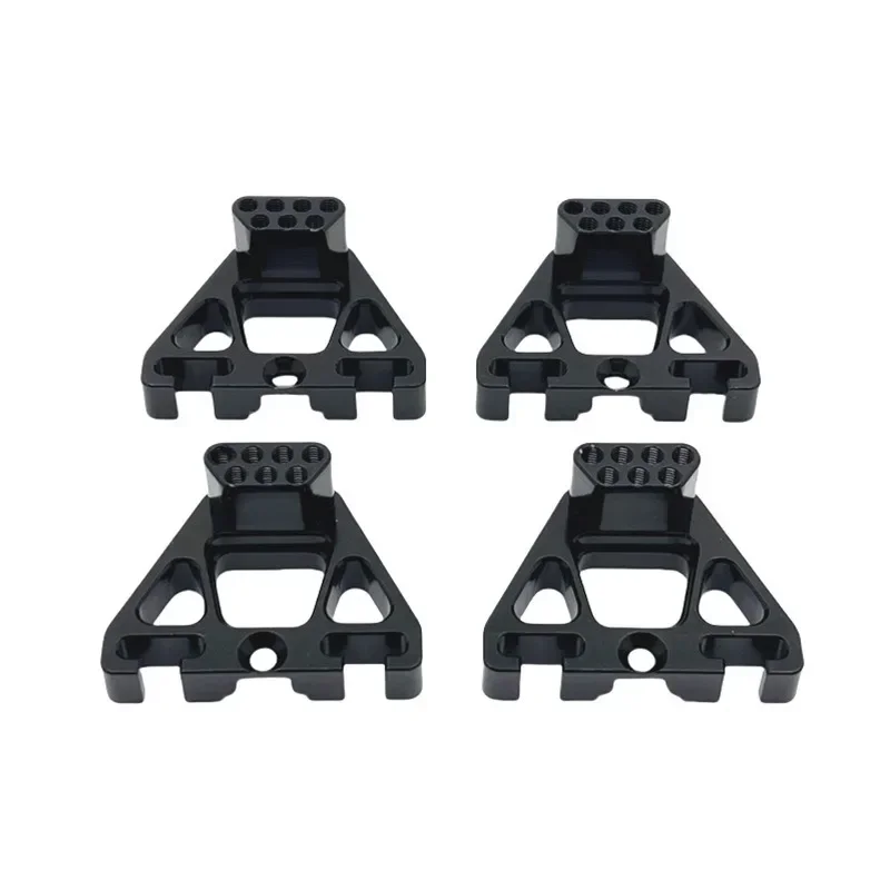 

FOR 1/10 YK4106/YK4107 RC Cars Metal Front Rear Shock Absorber Brackets Made of Aluminum Shock Absorption Performance for RC Car