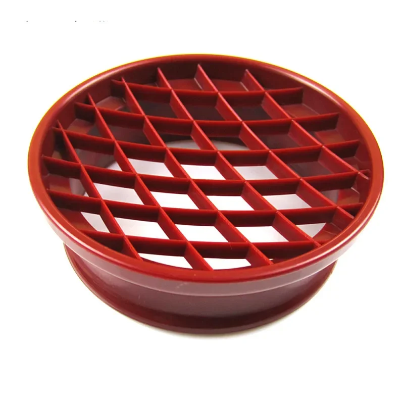 

Bread Pineapple Shaped Mold Pastry Cutter Dough Cookie Press Cake Biscuit Stamp Moulds Kitchen Baking Tools OK 0426