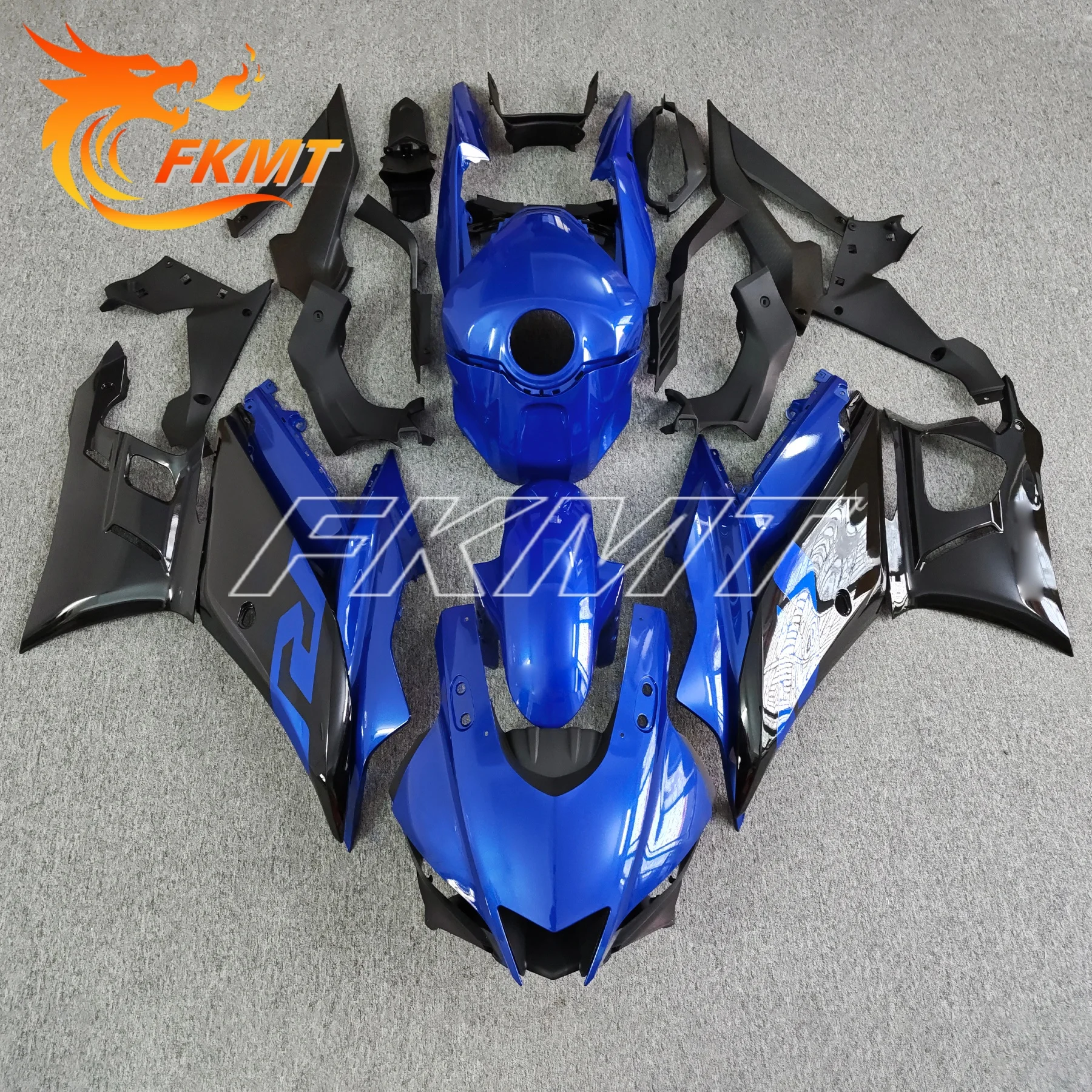 

Motorcycle Full Fairing Kit Fit For Yamaha YZF R3 19-23 R25 2019 2020 2021 2022 2023 ABS Injection Mold Bodywork Set