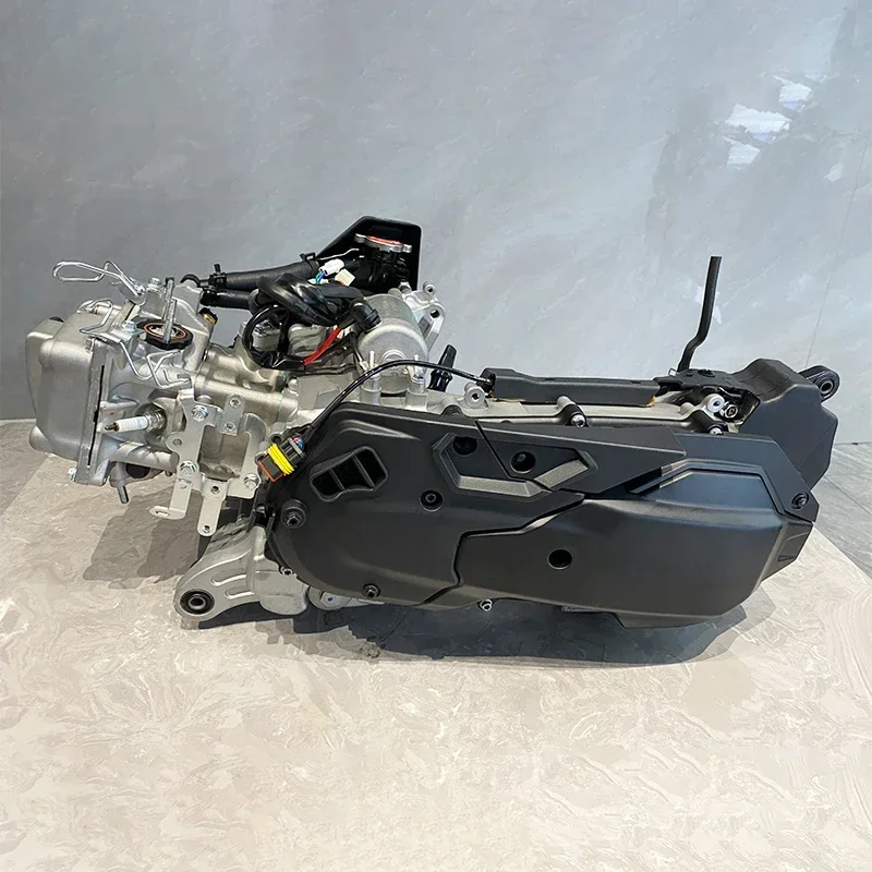 Upgraded versionHigh Performance 150cc ADV Motorcycle New Condition Water-Cooled 1 Cylinder 4 Stroke Engine Assembly Directly fr