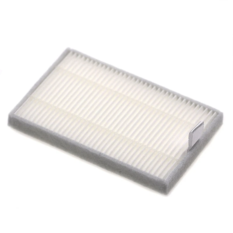 Robot HEPA Filter Roll Brush Mop Cloth For ABIR X5,X6,X8 Robotic Vacuum Cleaner Spare Parts Accessories Replacement