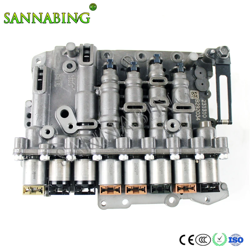 

High quality auto parts for Hyundai Kia 462103B200 Transmission Valve Body A6MF2A6MF1A6LF1A6LF1A6LF2A6LF3