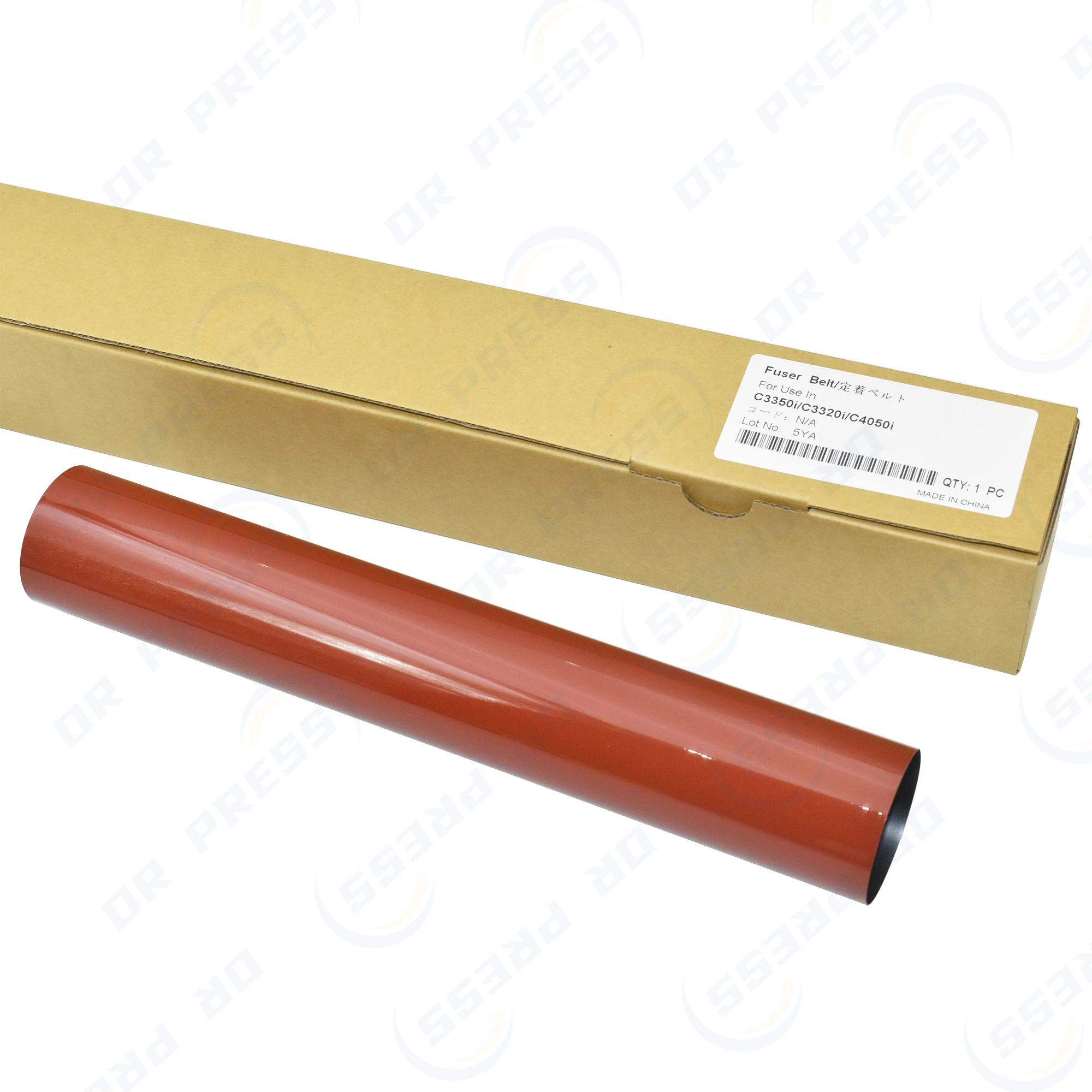 

Fuser Belt for Konica Minolta C3350i C3330i C3320i C4010i C4050i Fixing Sleeves C3350 C3330 C3320 C4010 C4050