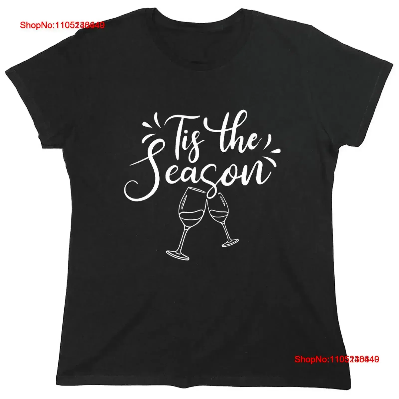 

Tig The Season Sarcastic Novelty s Funny Womens T Shirt vintage Washed Top For Everyday Wear Stylish Versatile Stretched