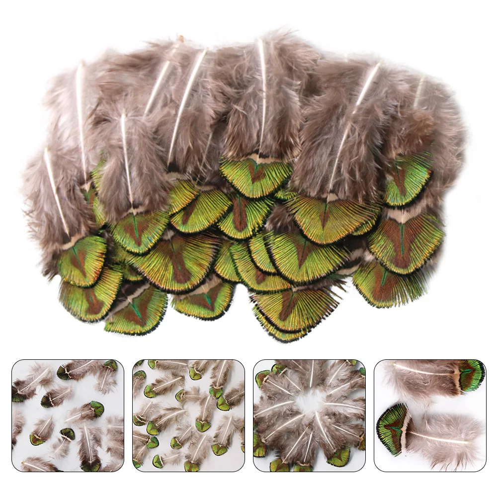 

100Pcs Soft Natural for Table Decoration Party Accessories DIY Costume Crafts DIY