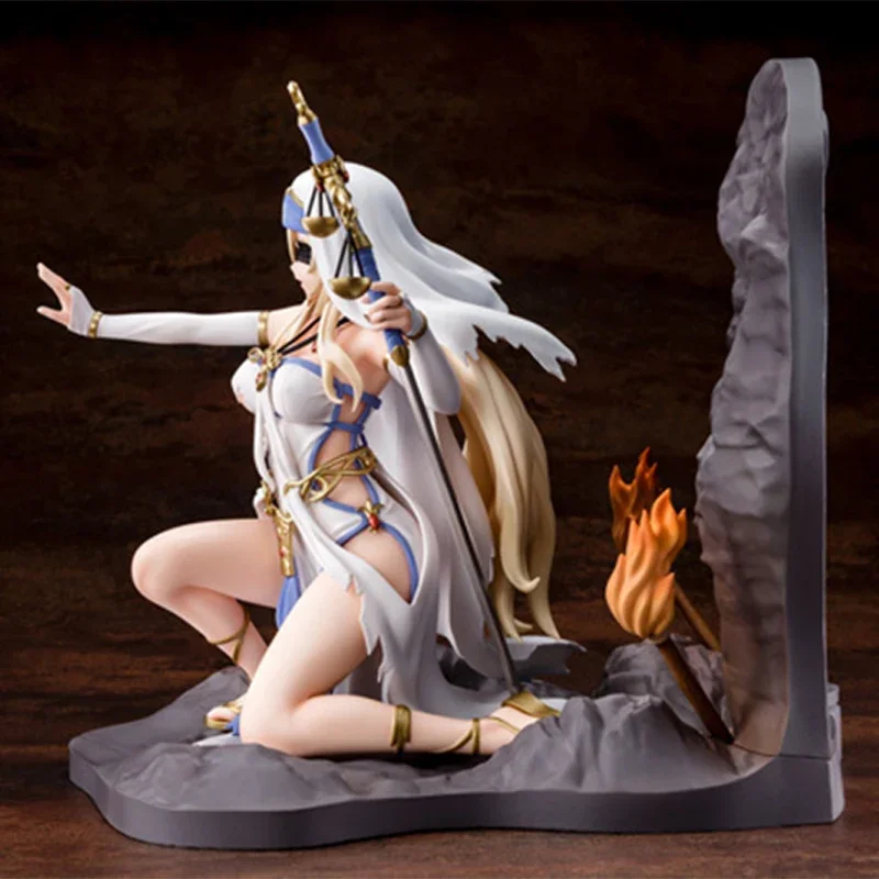 In Stock Genuine Original HAKOIRI MUSUME Sword Maiden Goblin Slayer Action Anime Figure Collectible Doll Statuette Ornament Gift