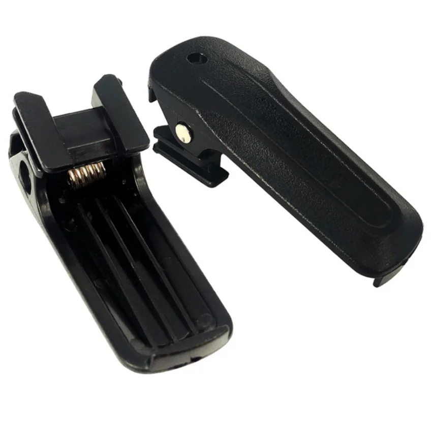 

Walkie Talkie Battery Belt Clip for TK-U100 TK-3000M TH-K20A TH-K40A TK-2000T Radio Handheld