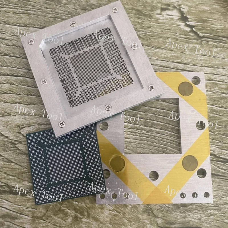 GP104-200-A1 GP104-400-A1 N17E-G2-A1 N17E-G3-A1 graphics card steel mesh