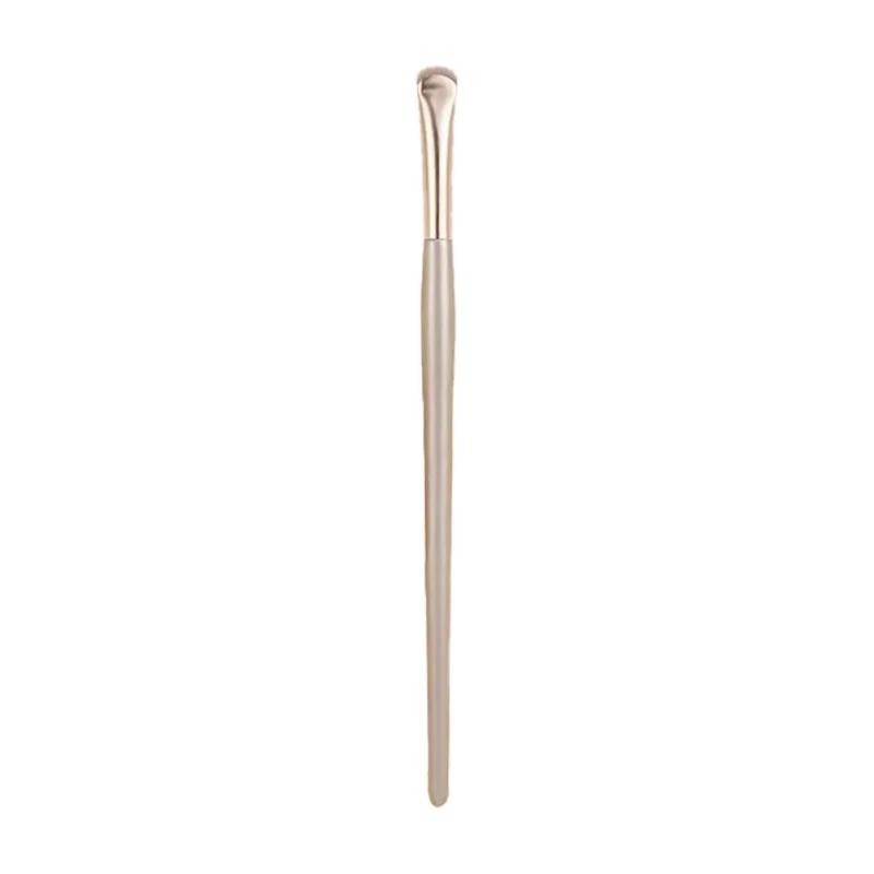 2/1 stks Gebogen Eyeliner Make-up Kwasten Oogmake-up Smudge Tools Precisie Zachte Oogschaduw Borstel Scherpe Dunne Kleine Oog Cosmetische Gereedschappen