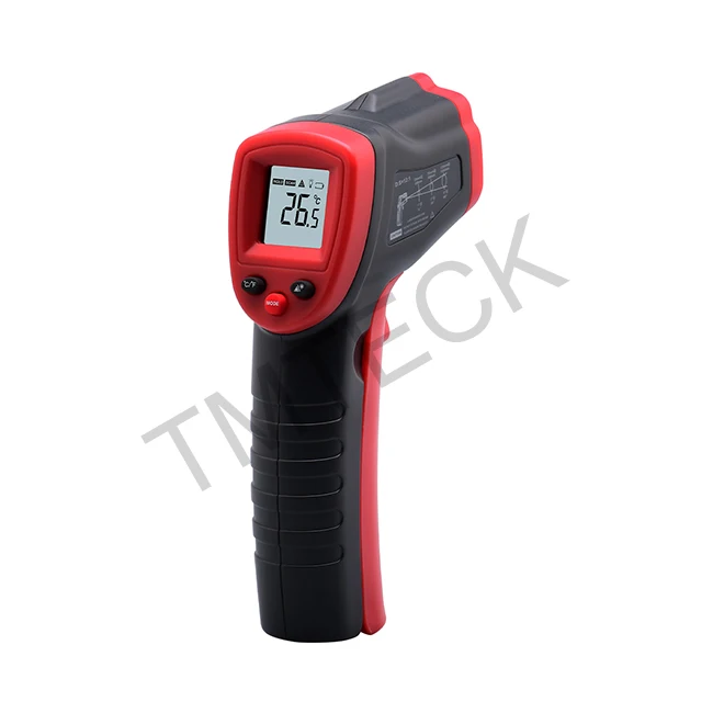 TMTECK ميزان الحرارة بالأشعة تحت الحمراء TM320
