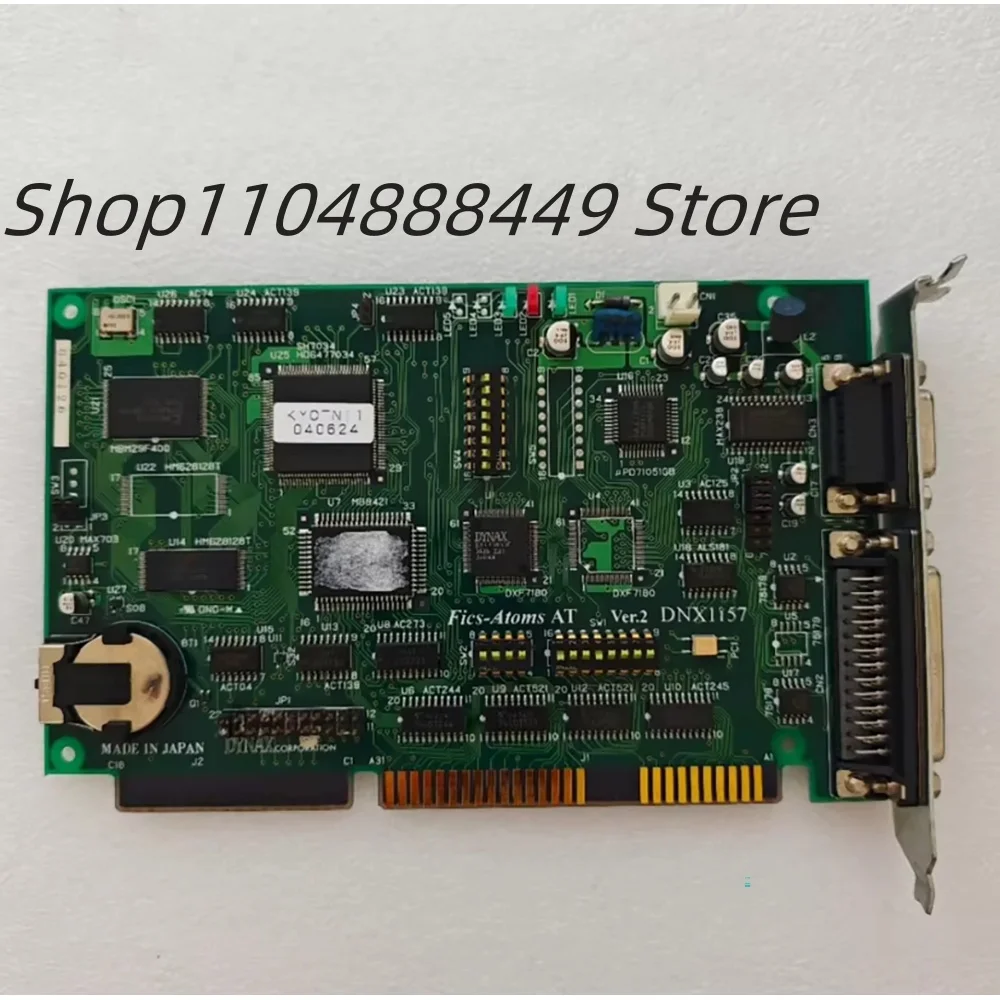

Fics-Atoms AT VER.2 DNX1157 Industrial computer board