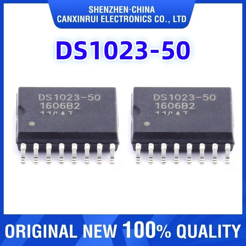 

DS1023-50 DS1023-25 DS1023-100 DS1023-200 New Original Genuine SMD IC