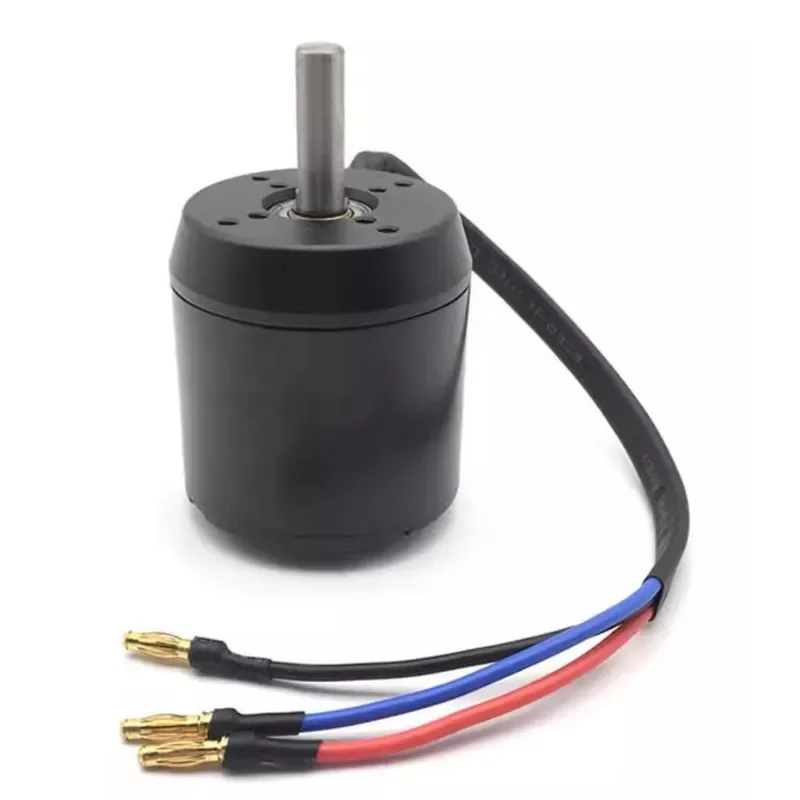 6384 High Power DC Brushless Motor for RC Model Aircraft Scooter Electric Four Wheel Drive Remote Control Car Boat Drone