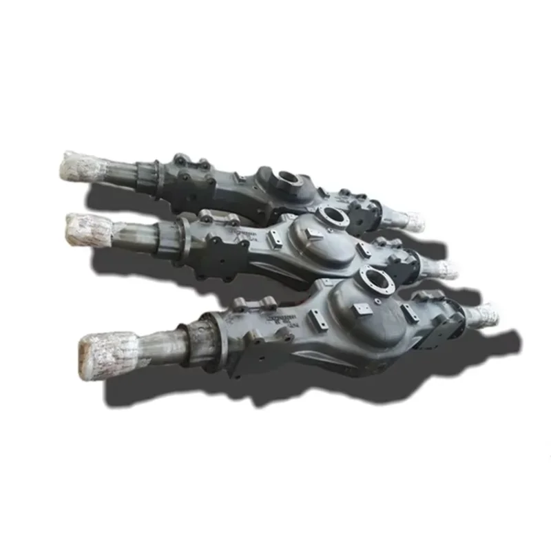 

AZ9231330990/1 HC16 howo truck axle housing