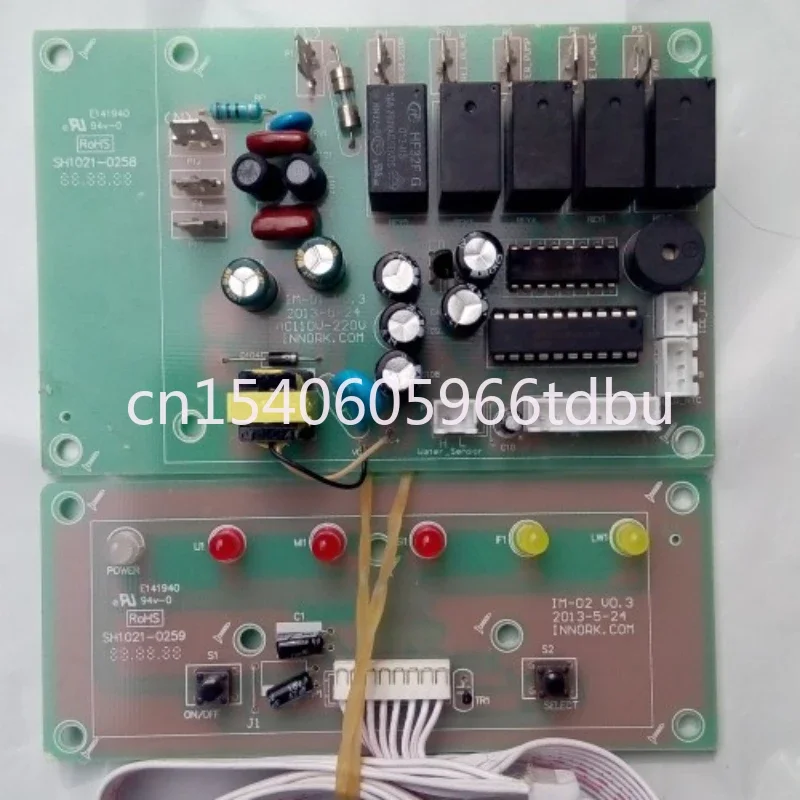 

Version Motherboard Controller Home Circuit Board AP-22BT Ice Maker Control Board Computer