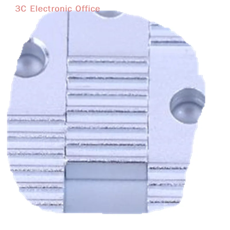 

2/5Pcs 2GT S2M Timing Belt Fixing Clamp Aluminum Alloy Tooth Pitch Clamp Fixed Clip 9x40MM For Reprap 3D Printer CNC DIY Parts