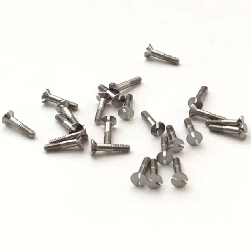 Uhren armband zubehör, i-förmige/h-förmige Schrauben, geeignet für Brückenschutz schrauben der Yubo Big Bang-Serie, h-förmige Schrauben