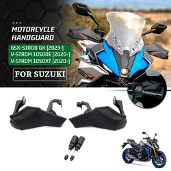 For Suzuki GSX-S1000GX GSX-S 1000 GX GSXS1000GX 2024- Motorcycle Hand Guards Handlebar Handguard Hand shield Guard Protector
