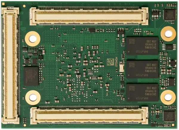 XU8 Xilinx® Zynq® UltraScale+ MPSoC Module