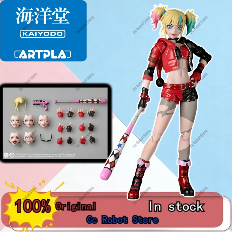 

[In Stock] Hot Selling Toys Harley Quinn Wonder Summit Harley Quinn Action Figure Doll Collectible Gift Souvenir
