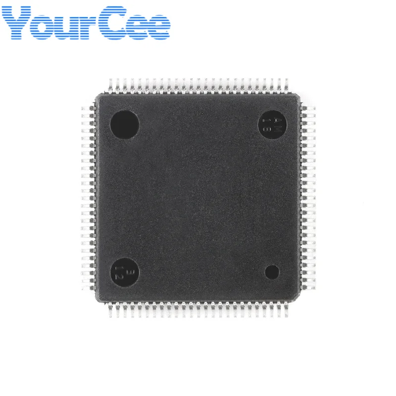 GD32F303VGT6 GD32 GD32F303 LQFP-100 32 Bit Microcontroller Chip MCU IC Controller Chip