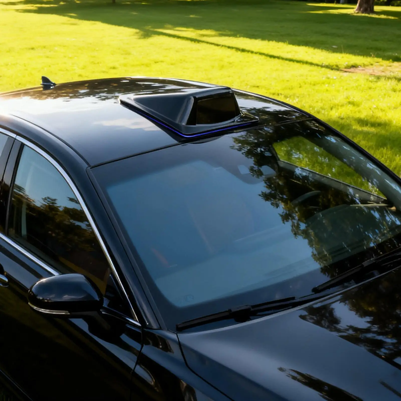 

Car Roof Decal Self-Adhesive Auto Styling Accessories Car Roof Top Decals For Men Dad Father Husband Boyfriend