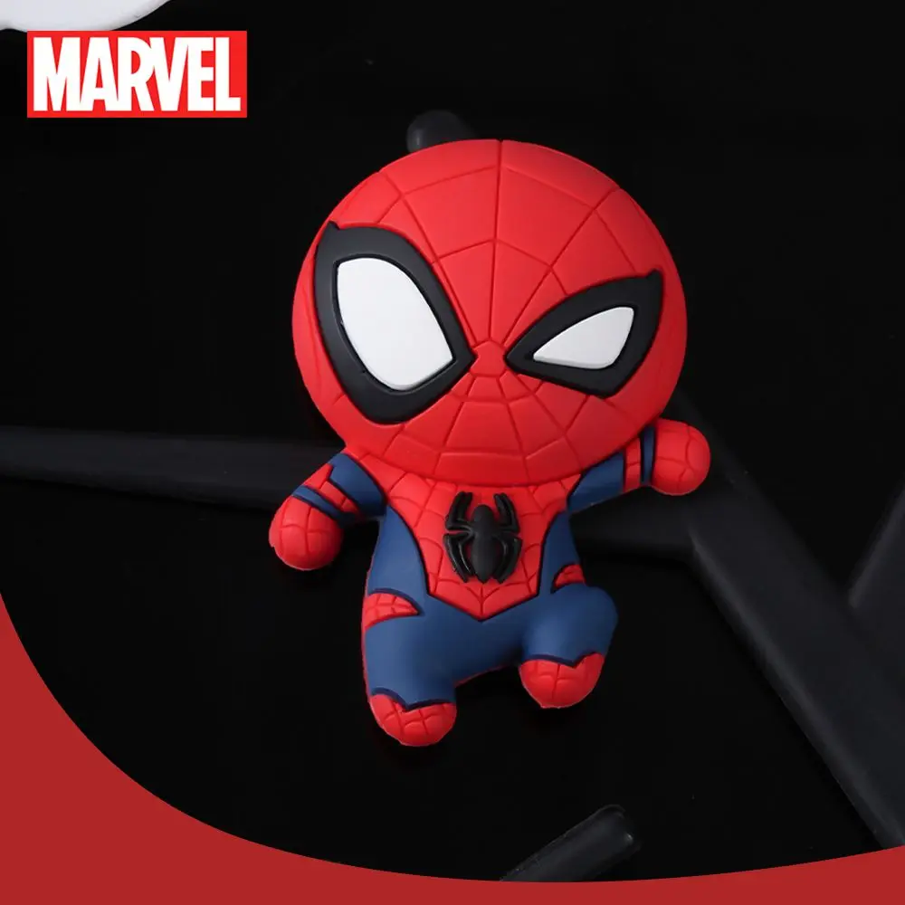 1PC SpiderMan Officially Licensed Novelty Refrigerator Magnet 3D Figures Fridge Magnet Kitchen Decor Magnet Home Decor view 3