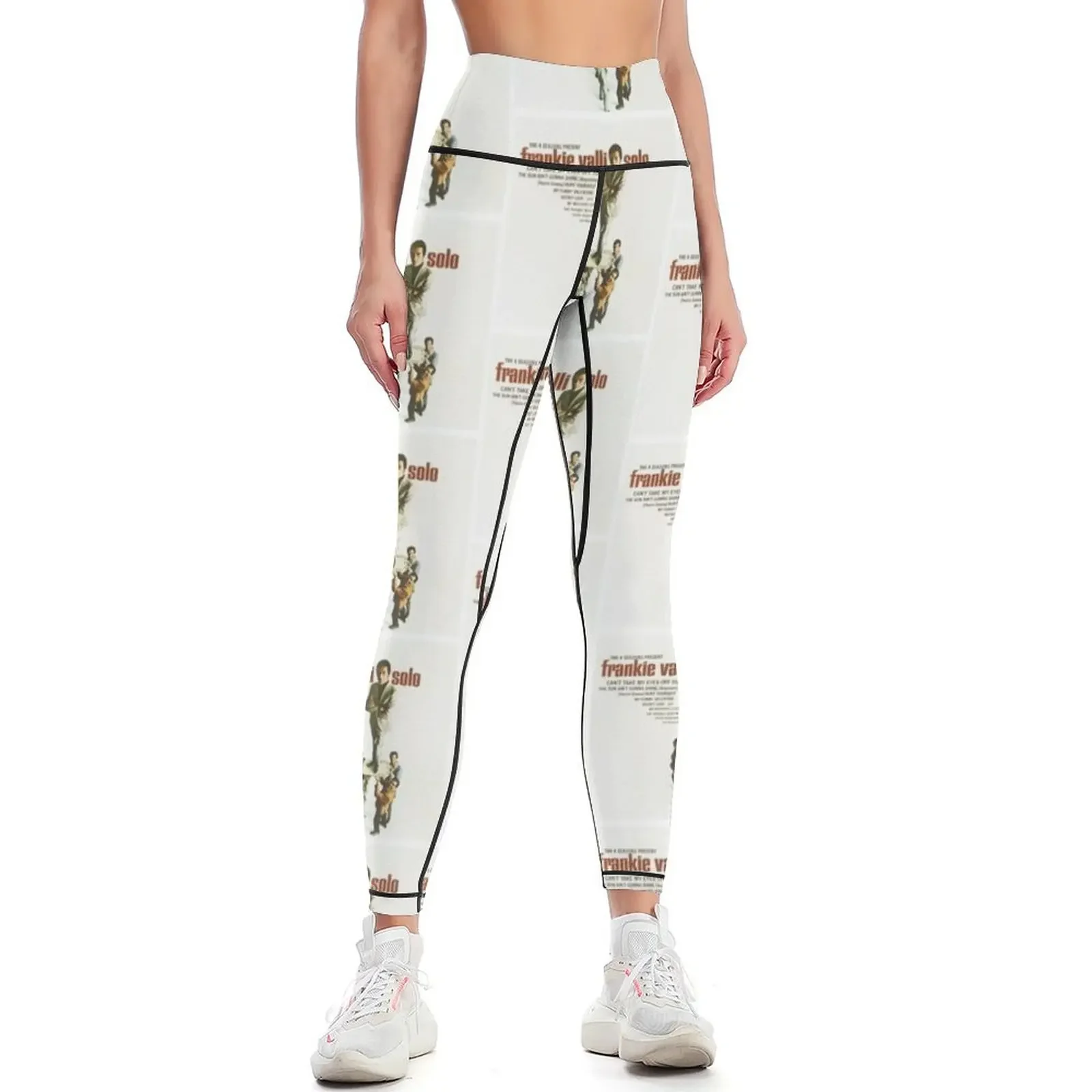 

PERFECT GIFT American singer Leggings sports for push up Fitness woman Women's gym Womens Leggings