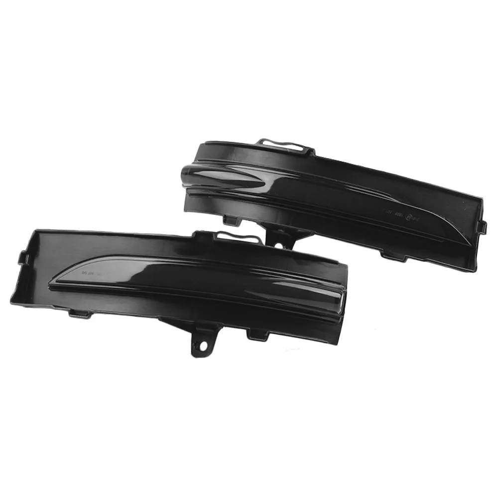 

1 пара * светодиодные указатели поворота бокового зеркала, подходящие для Ford EDGE 2015-2021 гг.